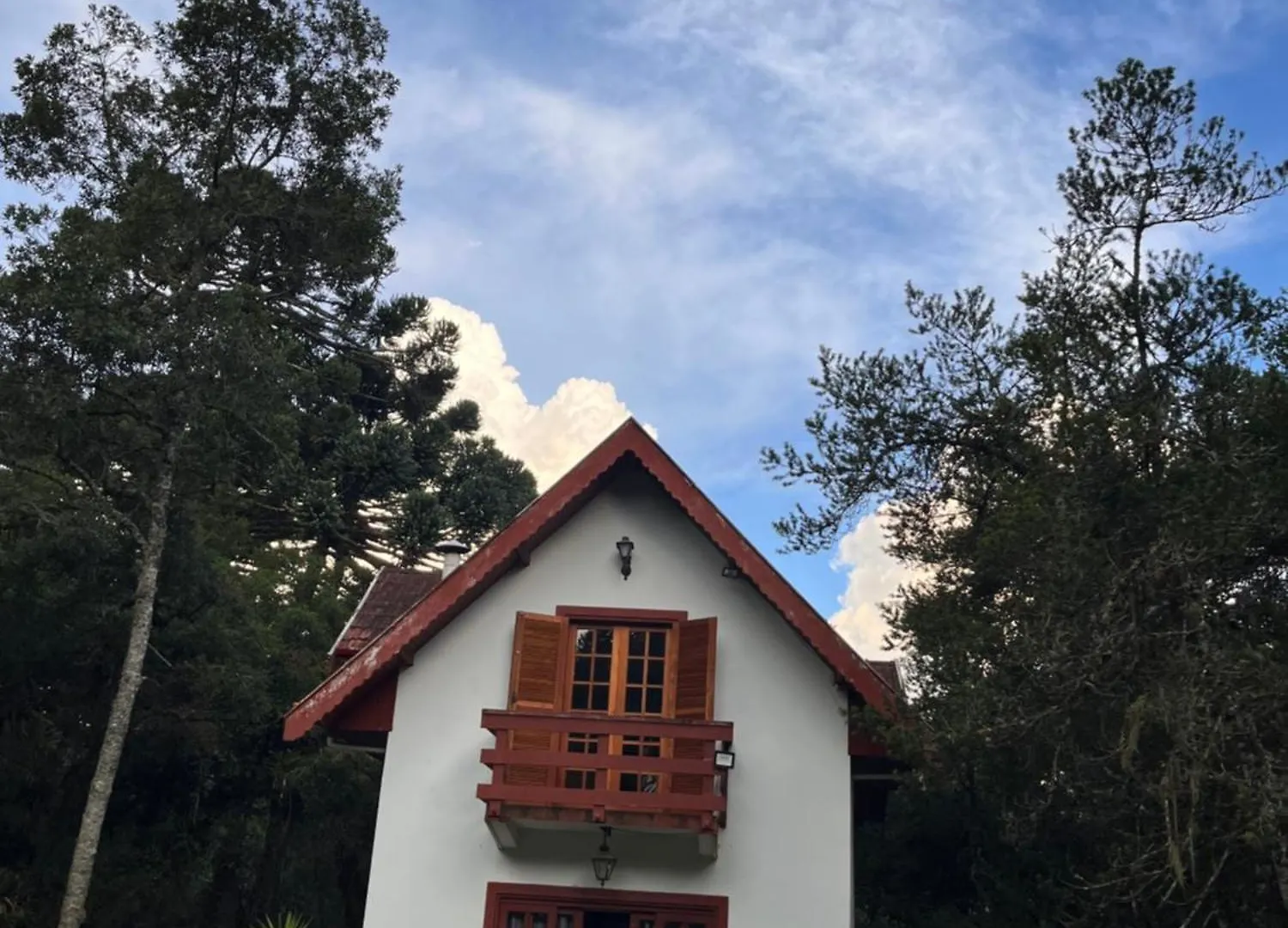 Cabana Ninho Dos Cobras Familia Campos do Jordao Brazil