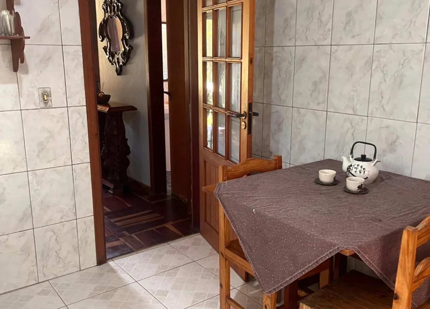 Holiday home Cabana Ninho Dos Cobras Familia Campos do Jordao Brazil