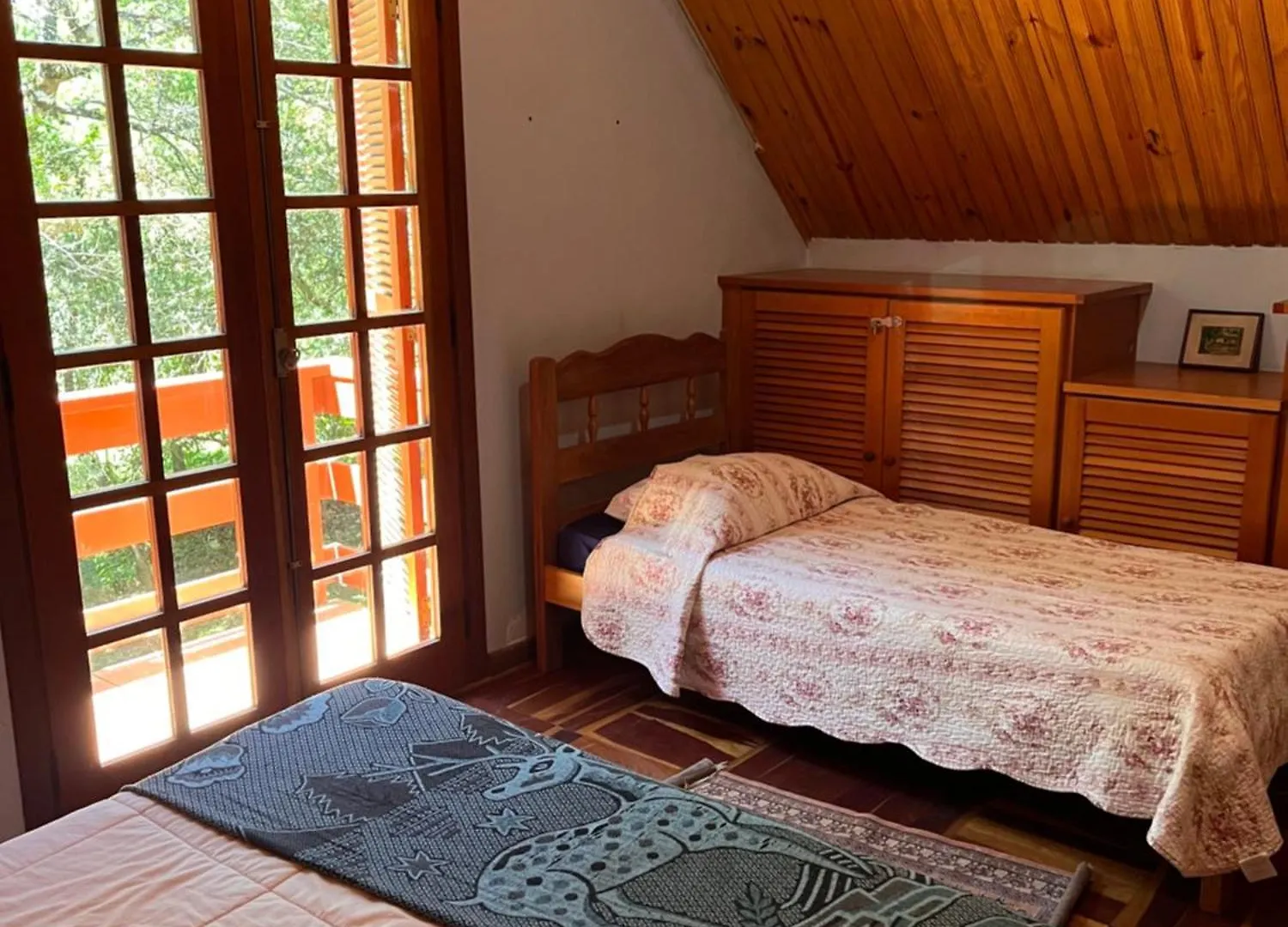 Cabana Ninho Dos Cobras Familia Campos do Jordao Holiday home