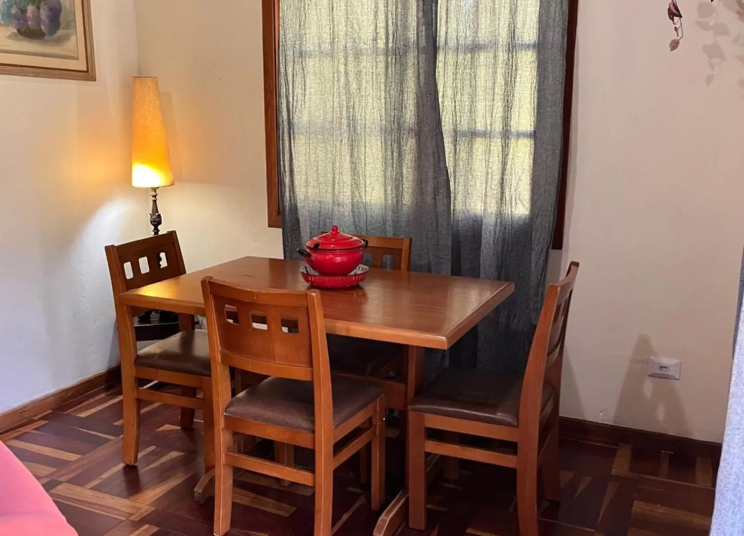 Cabana Ninho Dos Cobras Familia Campos do Jordao Holiday home