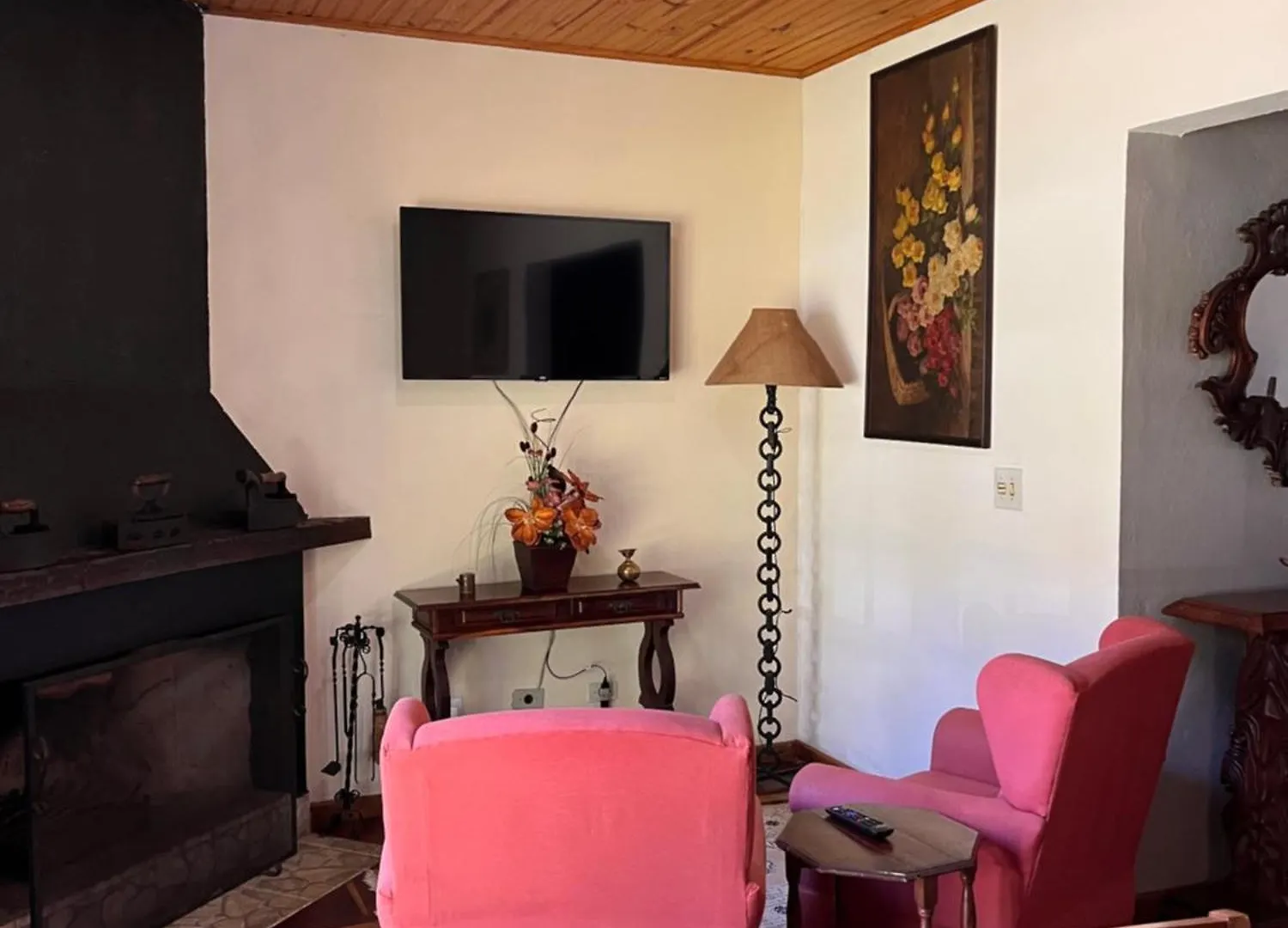 Holiday home Cabana Ninho Dos Cobras Familia Campos do Jordao Brazil